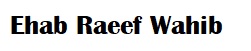 Ehab Raeef Wahib